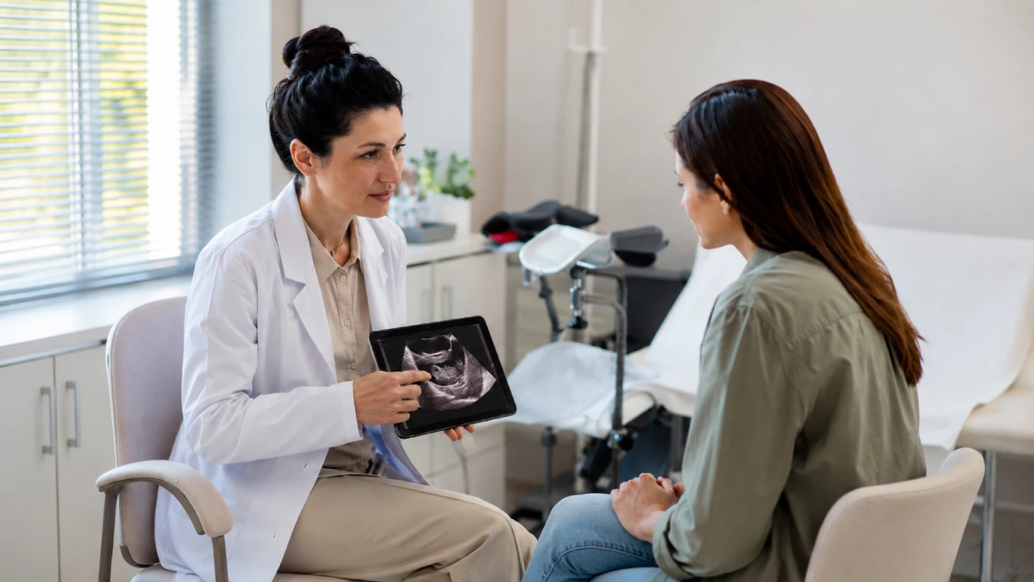 Endometrial polip